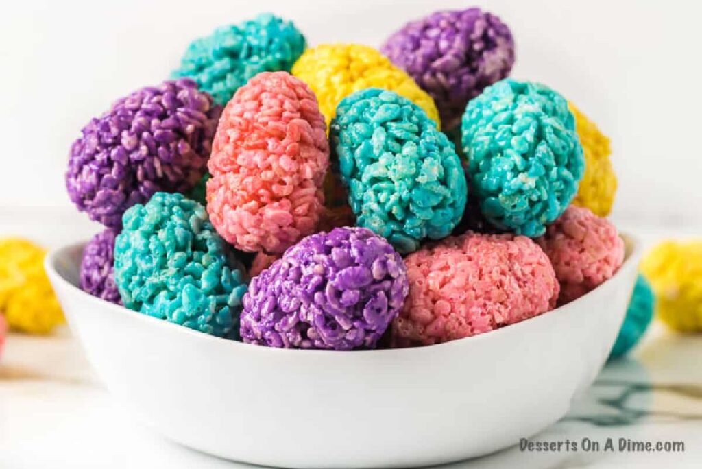 This image has an empty alt attribute; its file name is Rice-Krispie-Easter-Eggs-LR-30-1-1024x684.jpg