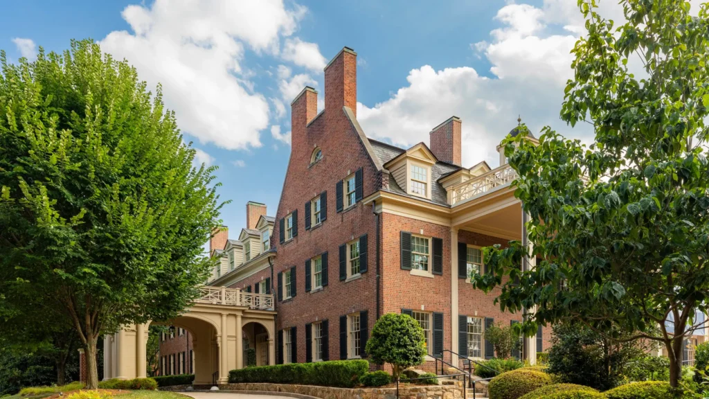 Carolina Inn hotel University of North Carolina Chapel Hill campus
