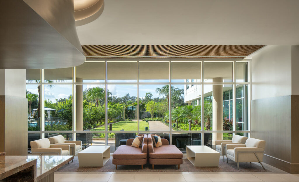 Celeste Hotel University of Central Florida campus
